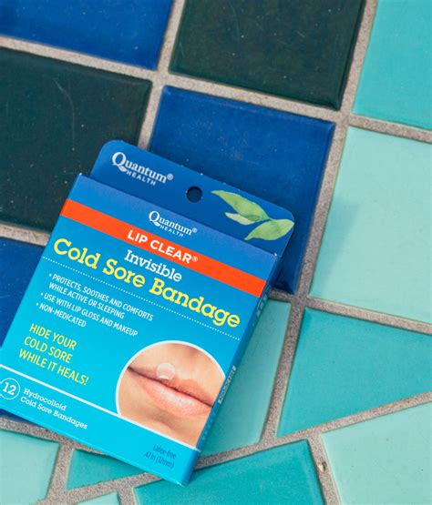 Cold Sore Medicine