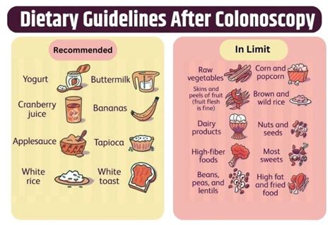 Colonoscopy Food: What To Eat For Quick Recovery