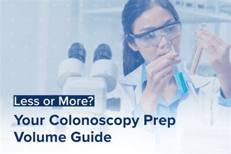 Colonoscopy Success: Prep Right, Worry Less