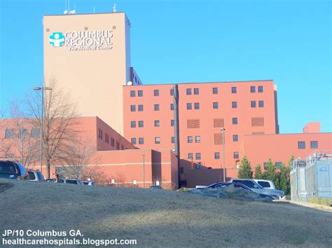 Columbus Clinic Columbus Ga