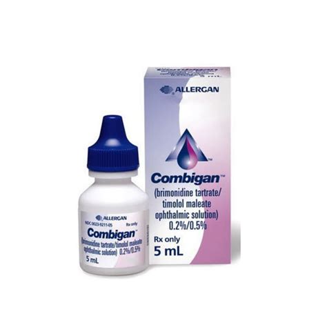 Combigan Eye Drops