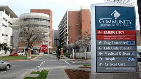 Community Regional Medical Center Fresno