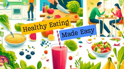 Complete Meal Guide: Healthy Eating Made Easy