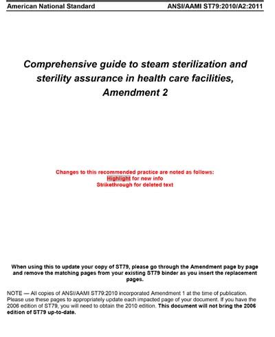 Comprehensive Guide To Steam Sterilization And Sterility, 51% Off