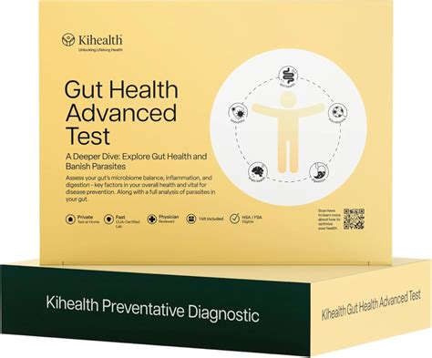 Comprehensive Stool Test: Know Your Gut Health