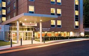 Concord Hospital Emergency Room
