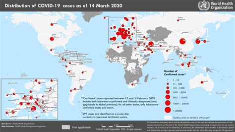 Confirmed Cases In 13 New Countries Overnight As Coronavirus Continues Confirmed Cases In 13 New Countries Overnight As Coronavirus Continues