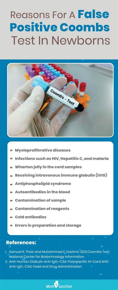 Coombs Positive Newborn Guide