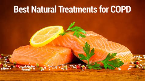 Copd Natural Treatment Options Revealed