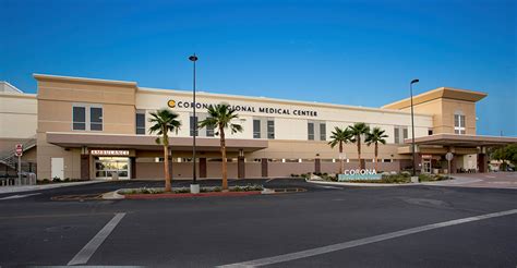 Corona Regional Medical Center Southwest Healthcare System
