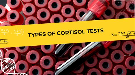 Cortisol Blood Test