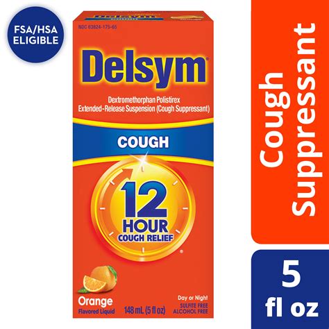 Cough Suppressant Medicine