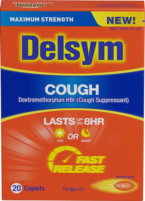 Cough Suppressant: Relieves Dry Cough Fast