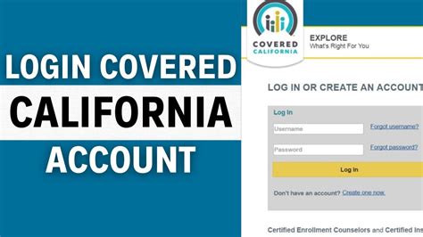 Covered California Login: Get Insured Fast