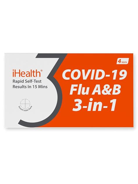Covid Flu Test: Get Results In Minutes