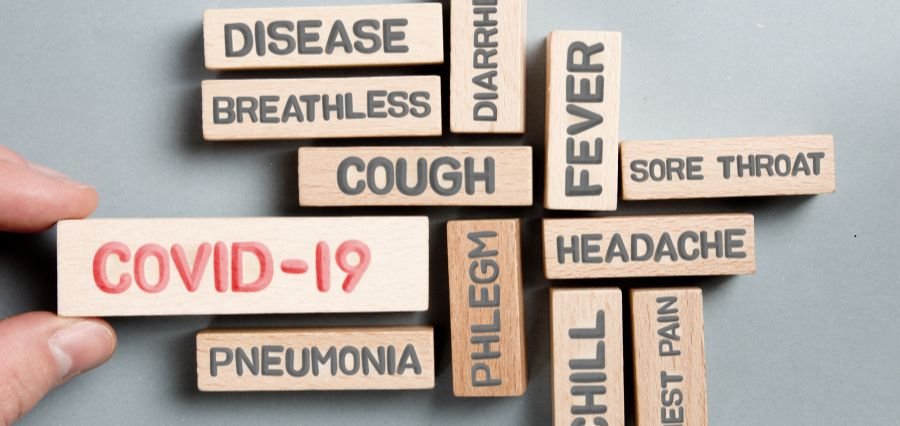 Covid Symptoms 2025