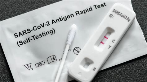 Covid Test Kit: Fast & Accurate Results