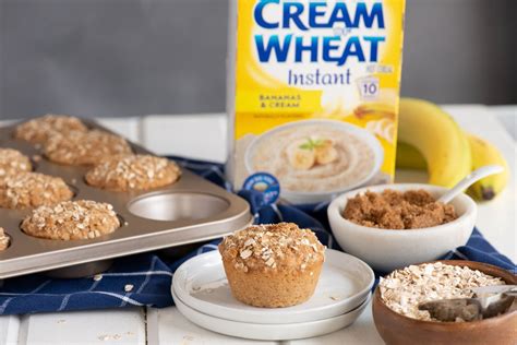 Cream Of Wheat: Boosts Nutrition & Energy