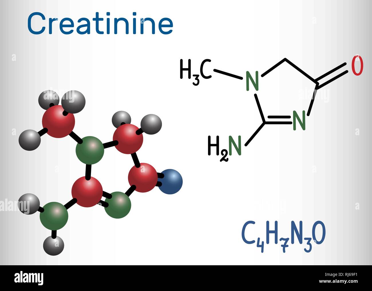 Creatinine Blood Test Low