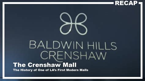 Crenshaw Baldwin Hills