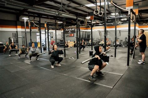 Cross Fit Gyms Near Me Mocksure