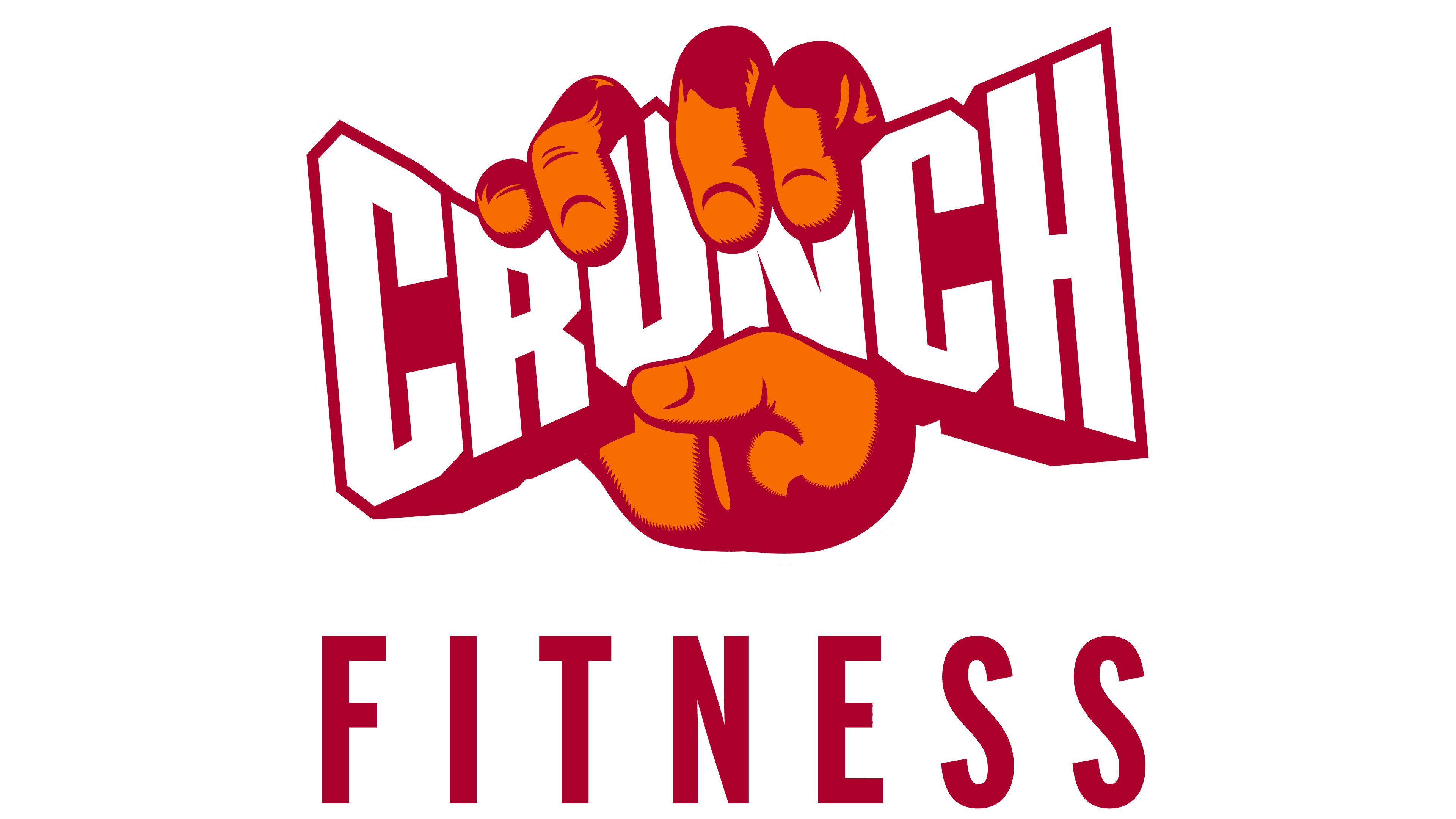 Crunch Fitness Logo