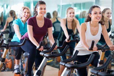 Cycling Classes Near Me Best Spin Classes To Try