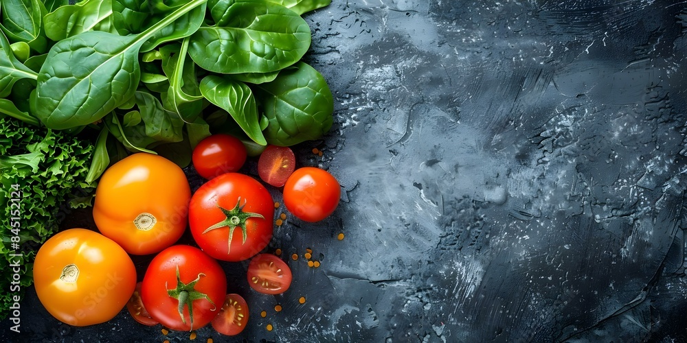Daily Veggie Intake: Nutrient Rich Benefits