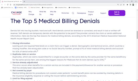 Denial Code Co 18 A Comprehensive Guide Etactics Denial Code Co 18 A Comprehensive Guide Etactics