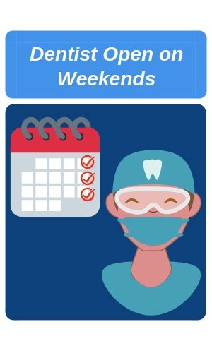 Dentist Open On Saturdays
