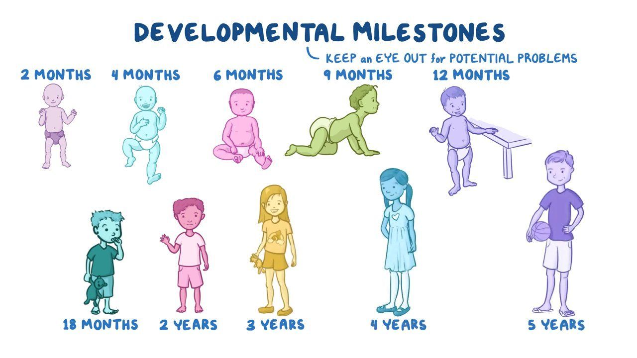 Developmental Milestones Early Childhood Center Developmental Milestones Early Childhood Center