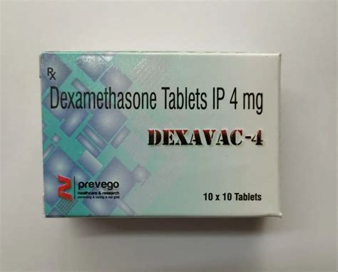 Dexametasona 4 Mg: Effective Treatment For Allergies