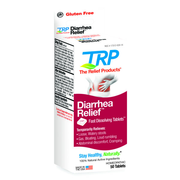Diarrhea With Cold Relief
