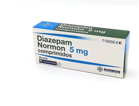 Diazepam 5 Milligram