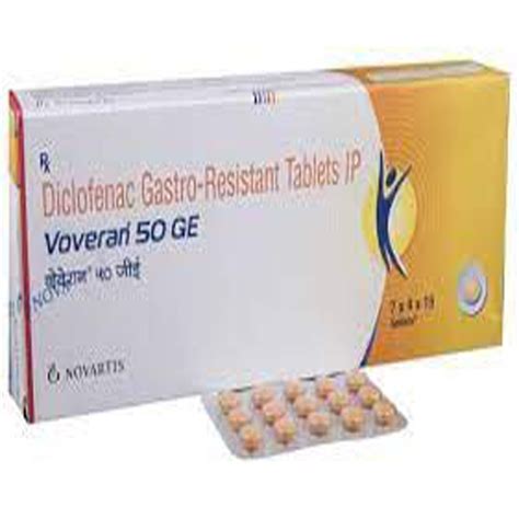 Diclofenac Sodium 50 Mg