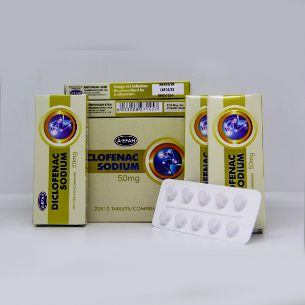Diclofenac Sodium Tablets