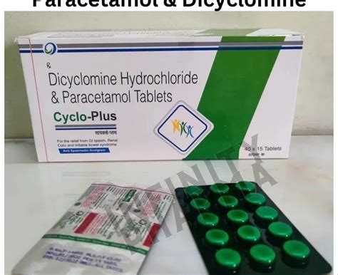 Dicyclomine: Relieve Spasms Quickly