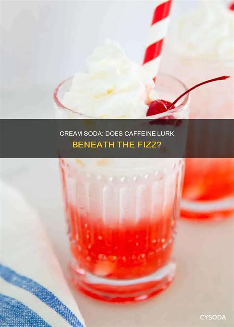 Diet Cream Soda Benefits: Healthy Fizz Options