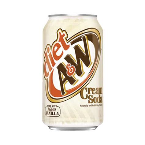 Diet Cream Soda