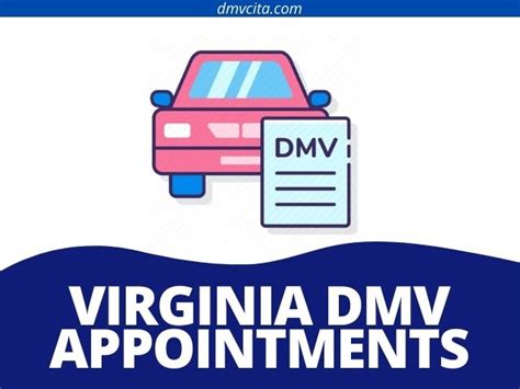 Dmv Virginia Appointment
