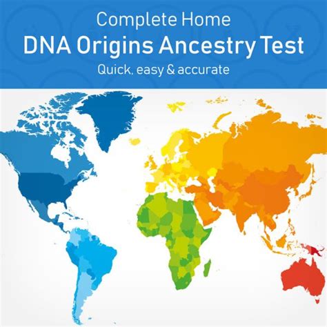 Dna Testing Made Easy: Ancestry Revealed