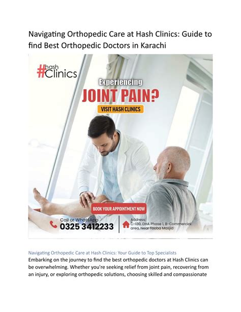 Doctor Clinics Guide: Get Quality Treatment