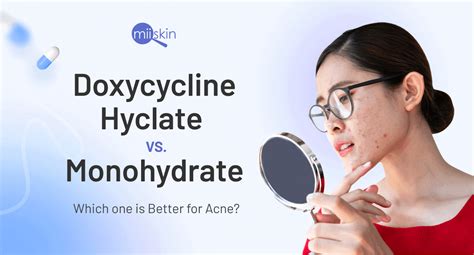 Doxycycline Hyclate: Effective Acne Treatment Solution
