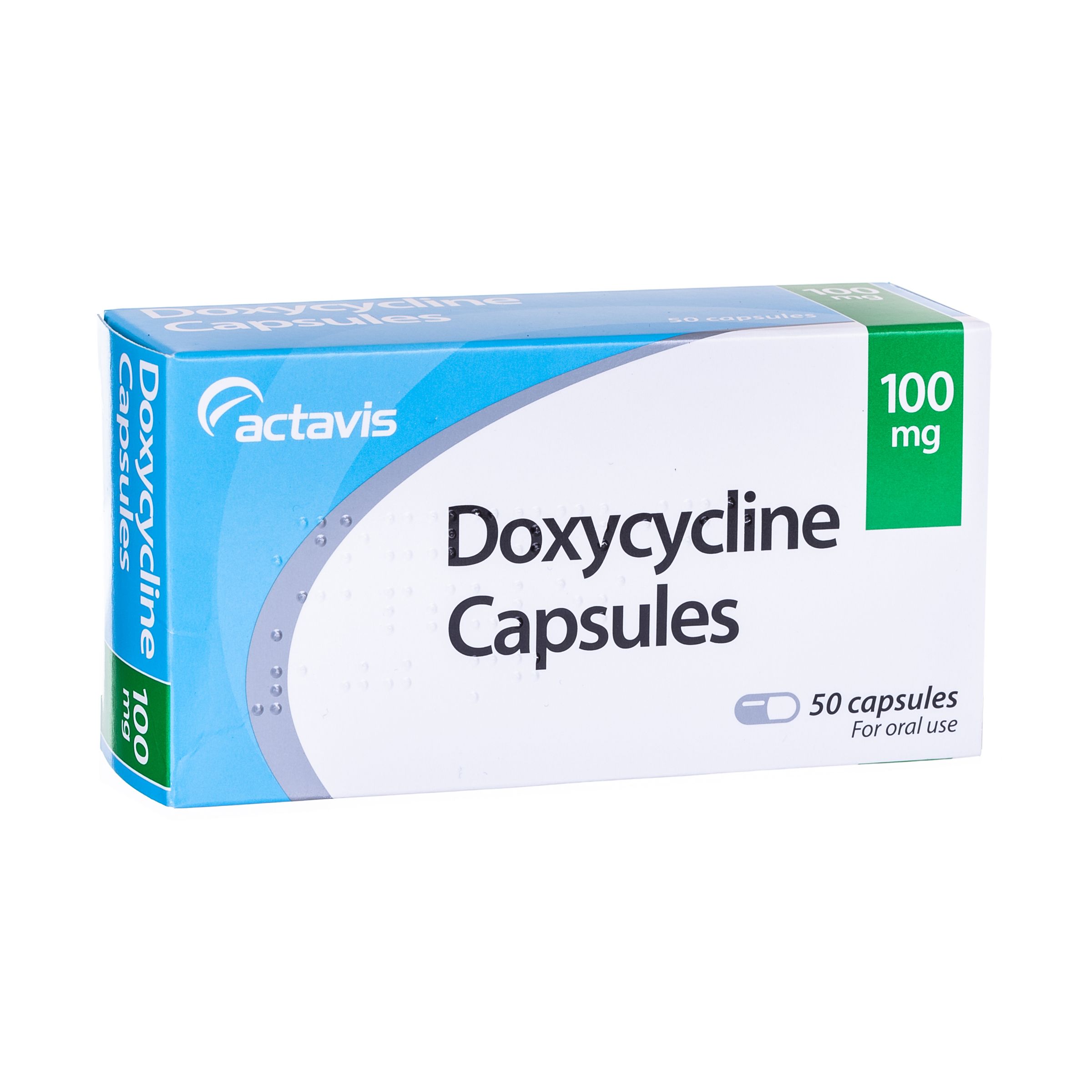 Doxycycline Hyclate: Relieve Acne & Infection Symptoms Fast
