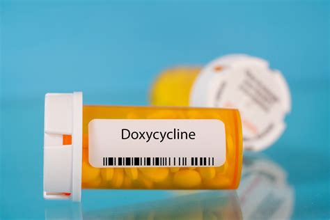 Doxycycline Is For What