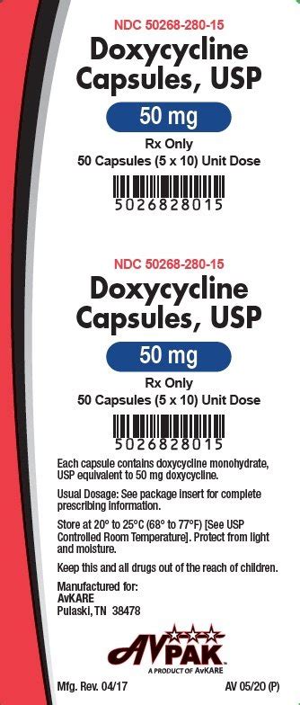 Doxycycline Monohydrate Oral Capsule Drug Information Side Effects Faqs Doxycycline Monohydrate Oral Capsule Drug Information Side Effects Faqs