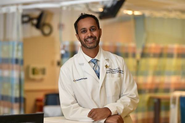 Dr Nilesh Patel