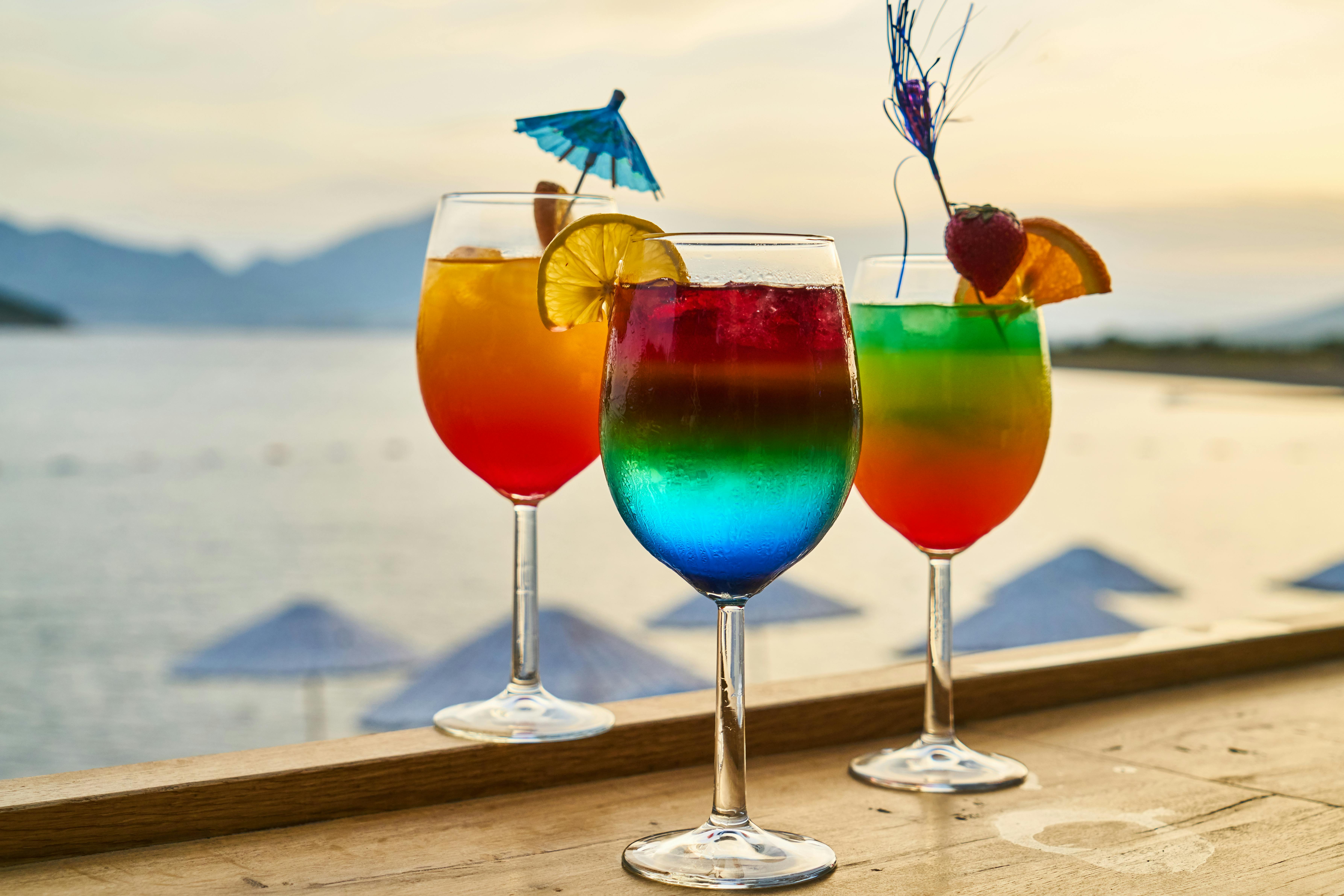 Drink Before Colonoscopy