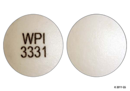 Drug Bupropion Xl