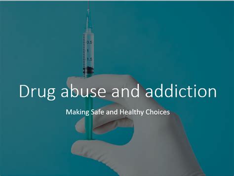 Drugs And Steroids: Safe And Healthy Lifestyle Choices